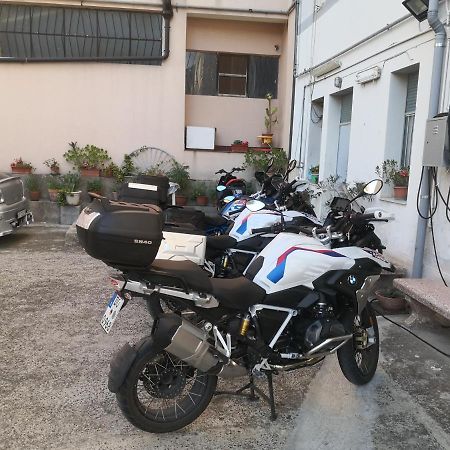 B&B San Francesco Nicosia Luaran gambar