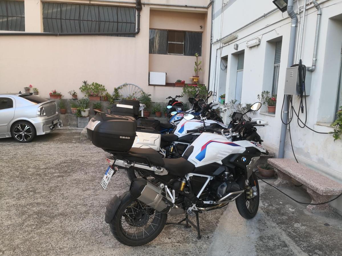 B&B San Francesco Nicosia Luaran gambar