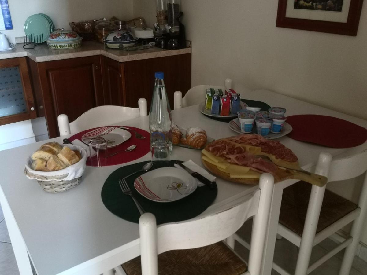 B&B San Francesco Nicosia Luaran gambar