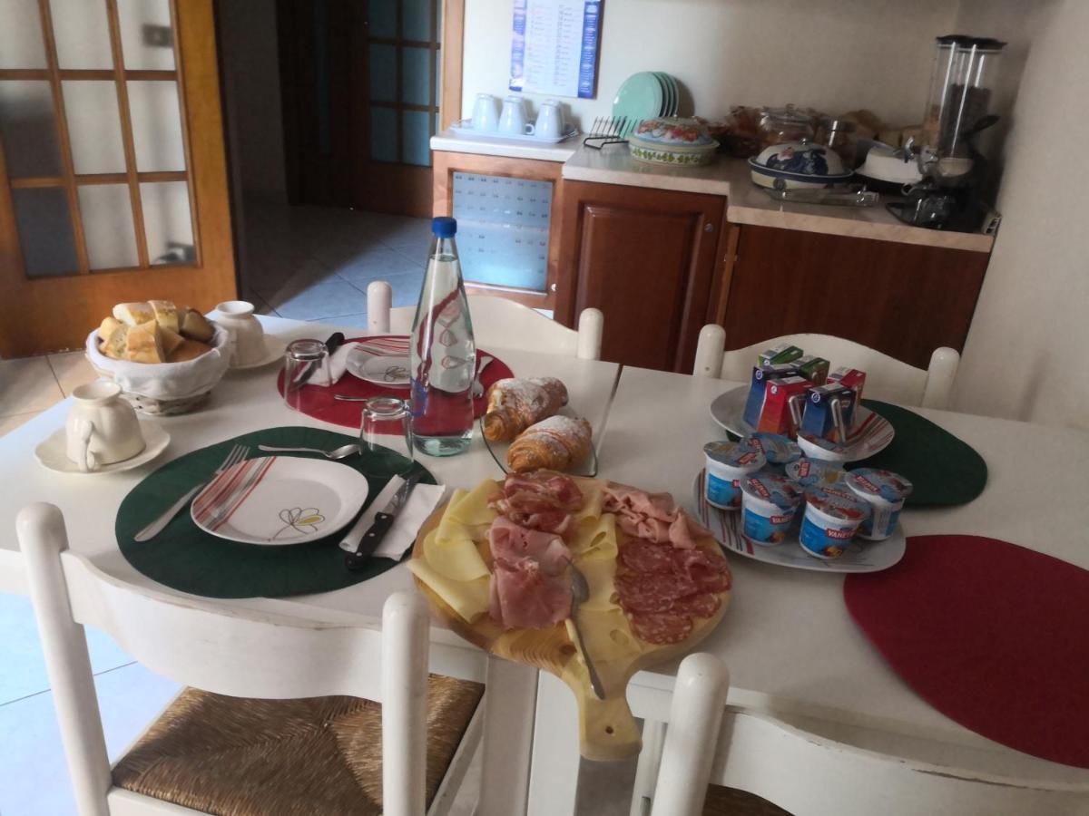 B&B San Francesco Nicosia Luaran gambar