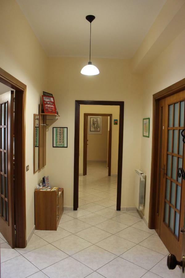 B&B San Francesco Nicosia Luaran gambar